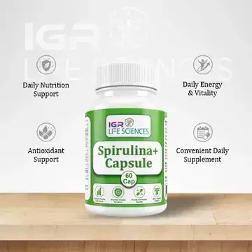 Picture of Spirulina+