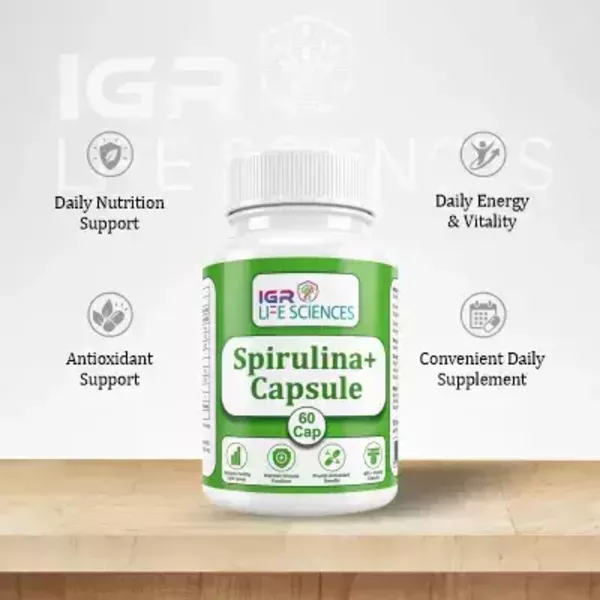 Picture of Spirulina+
