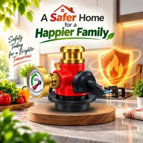Picture of Gas Safety Device