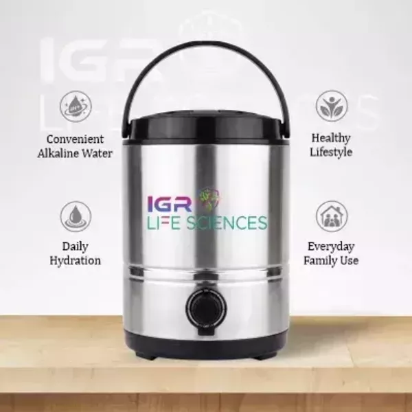 Picture of IGR Alkaline Water Jar